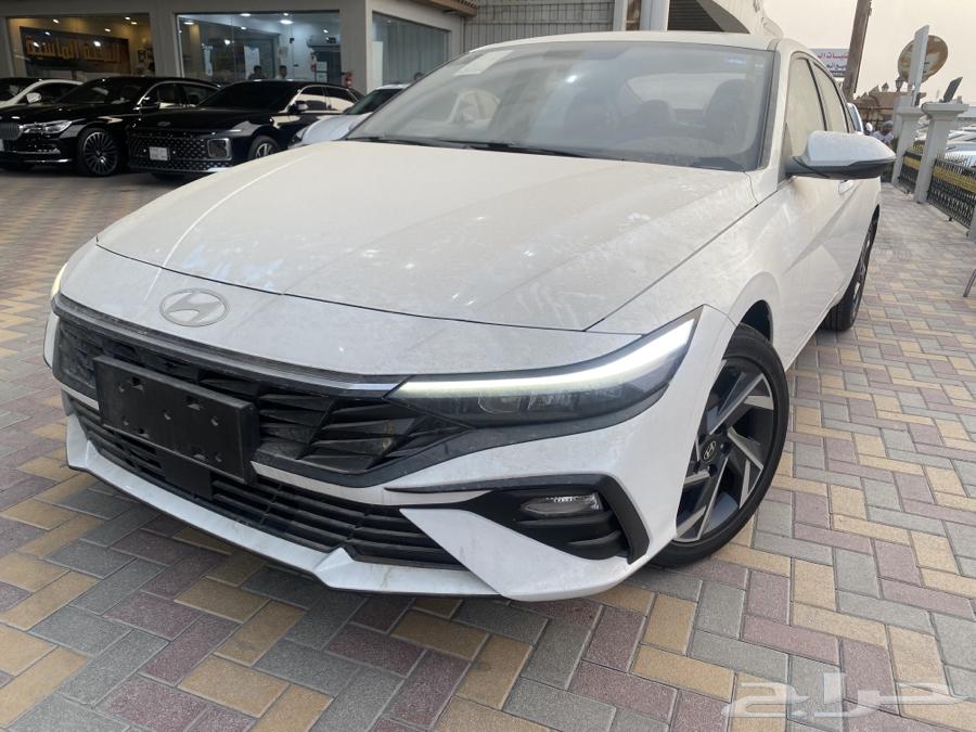 هيونداي النترا 2025 كمفروت64382279076737110