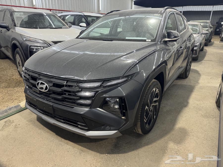 Tucson 2025 Smart and Comfort 1.6 and 2.0 Cash and Installments64381781595777114