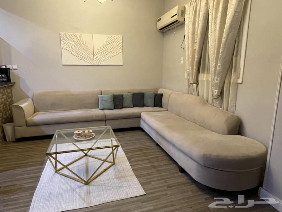 كنب L نظييف للبيع64170825079169110