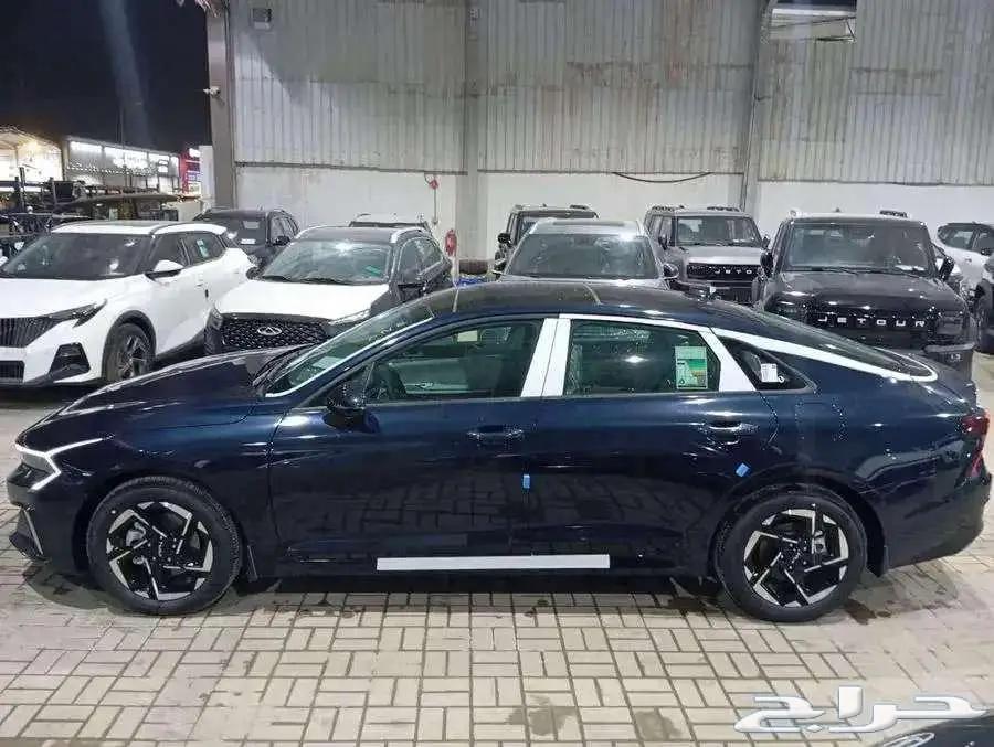 كيا كي 5 استاندر مطور موديل 2025 كاش وتقسيط اقل سعر64377418255234112