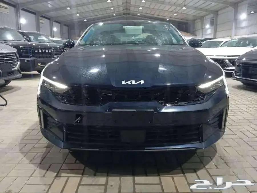 كيا كي 5 استاندر مطور موديل 2025 كاش وتقسيط اقل سعر64377418255234111