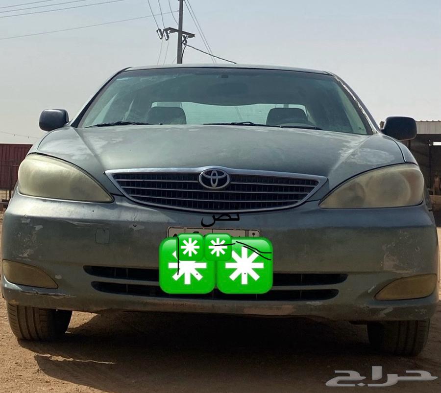 كامري 2003 نطيفة64376436409473113