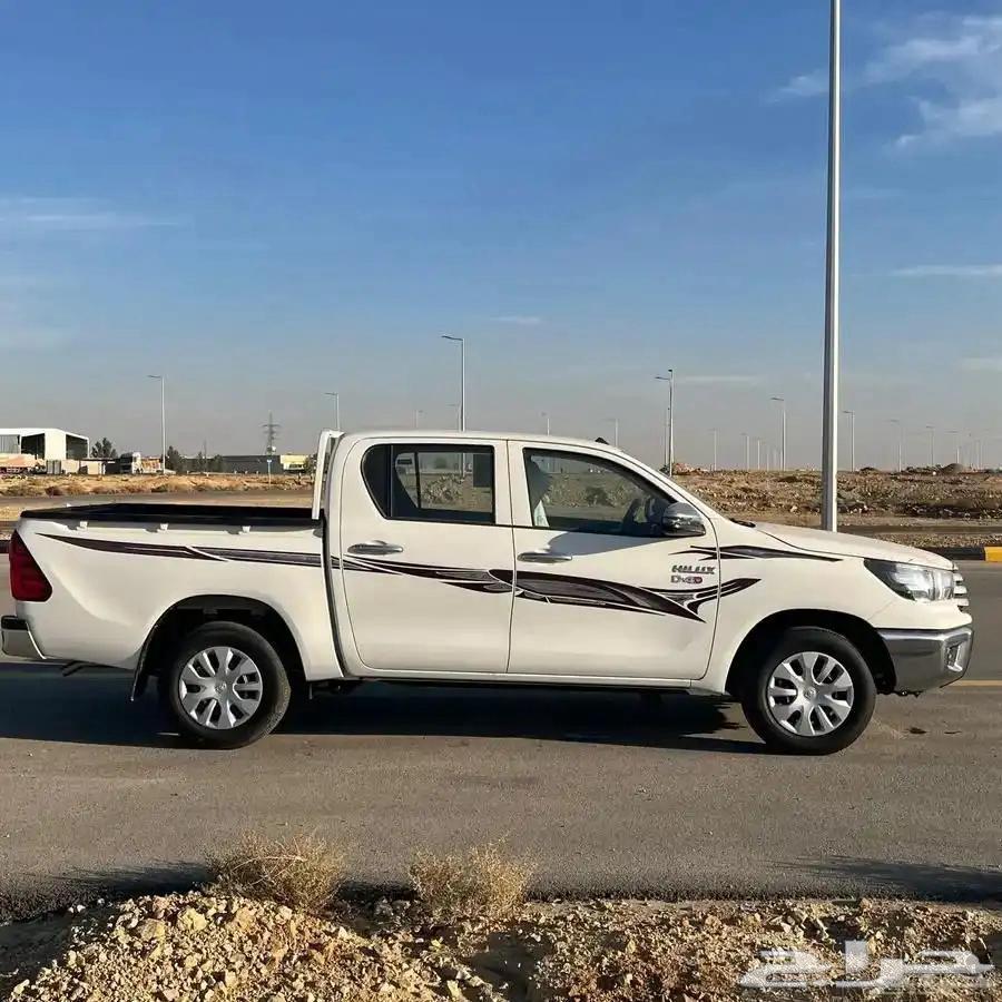 تويوتا هايلوكس 202564374876461571110