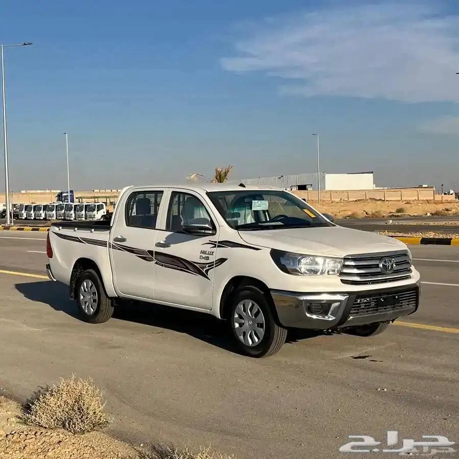 تويوتا هايلوكس 202564374876461571111