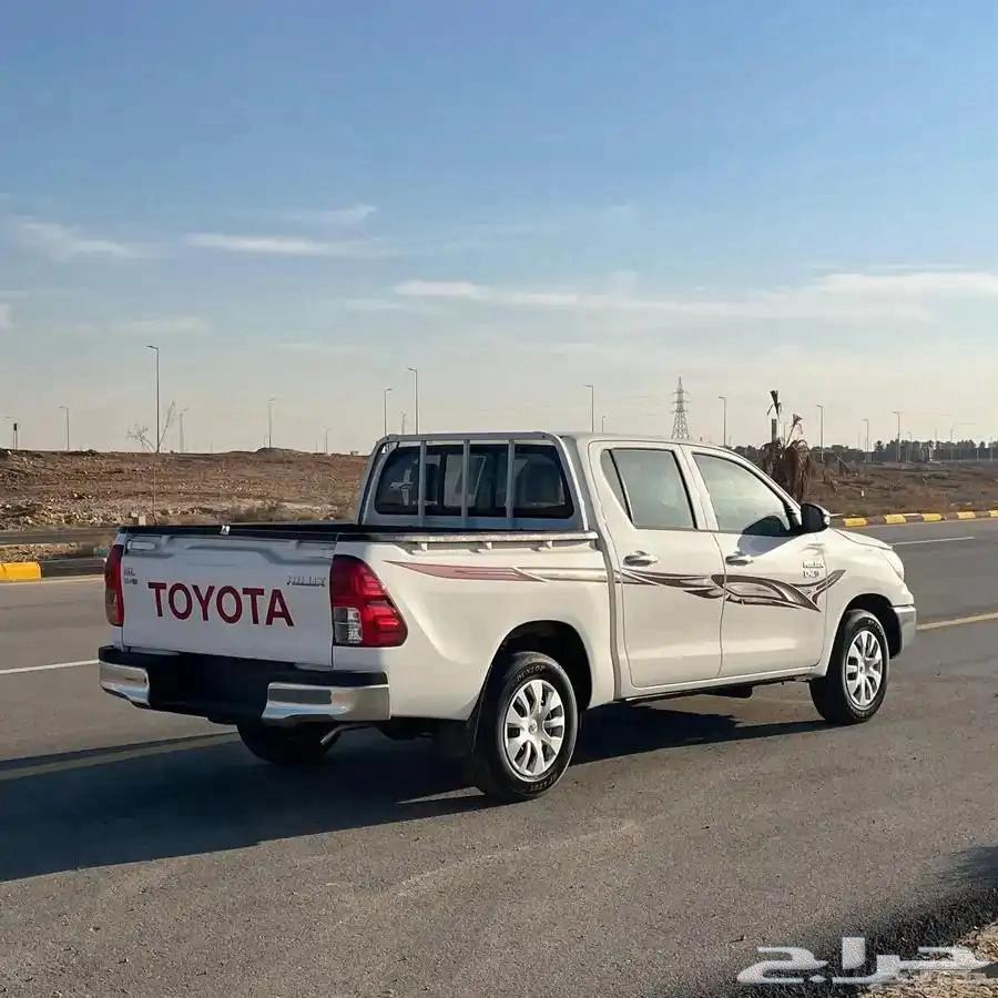 تويوتا هايلوكس 202564374876461571112