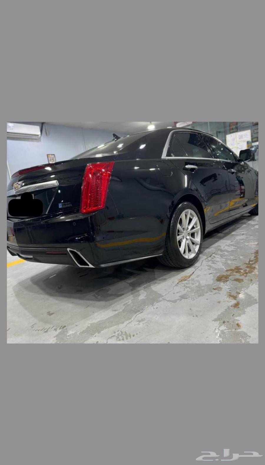 كدلك CTS 2019 أسود64372871366017111