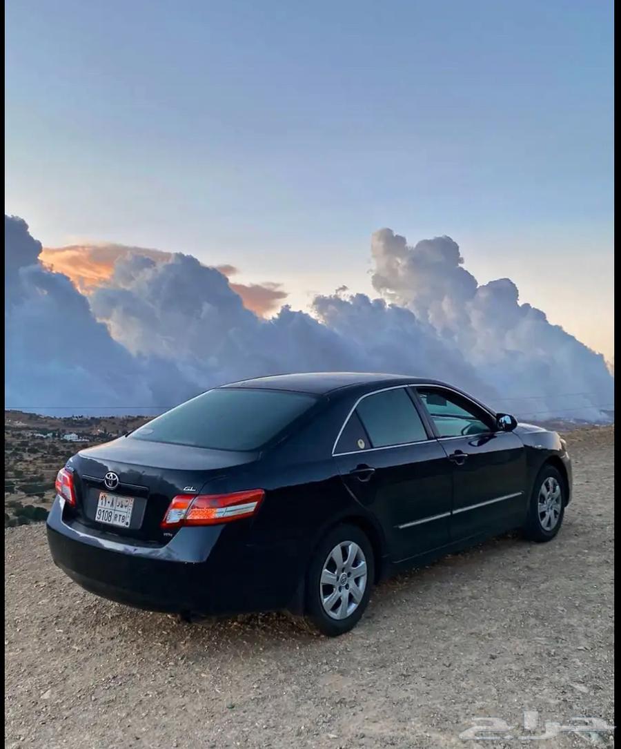 الي عنده كامري 2011او 2010 اذا كان لون فضي او اسود او ابيض64384382678786110