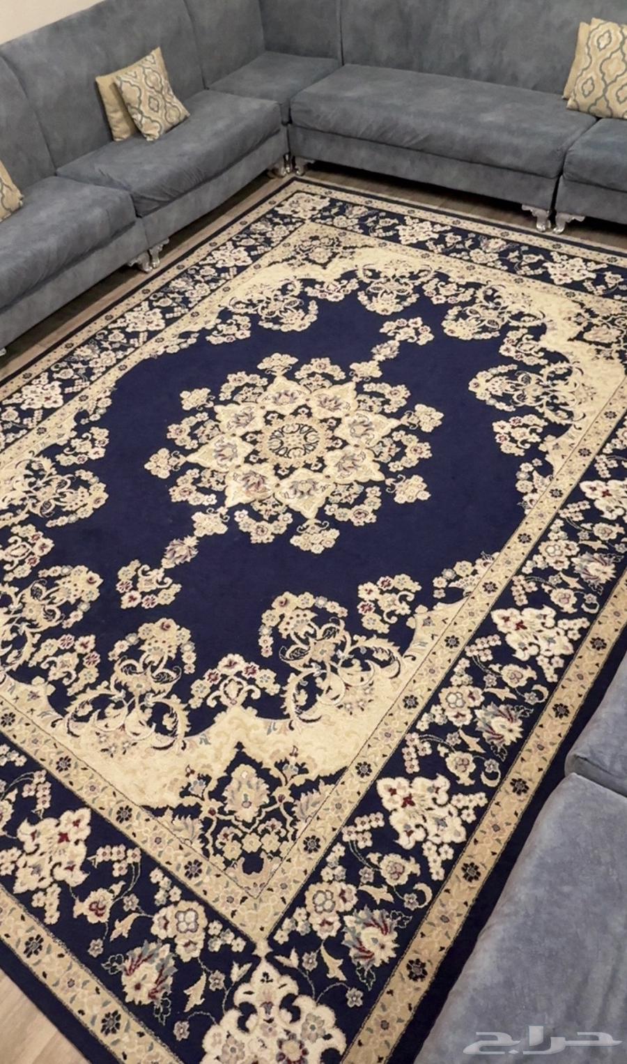 كنب وسجاد للبيع64164006380163111