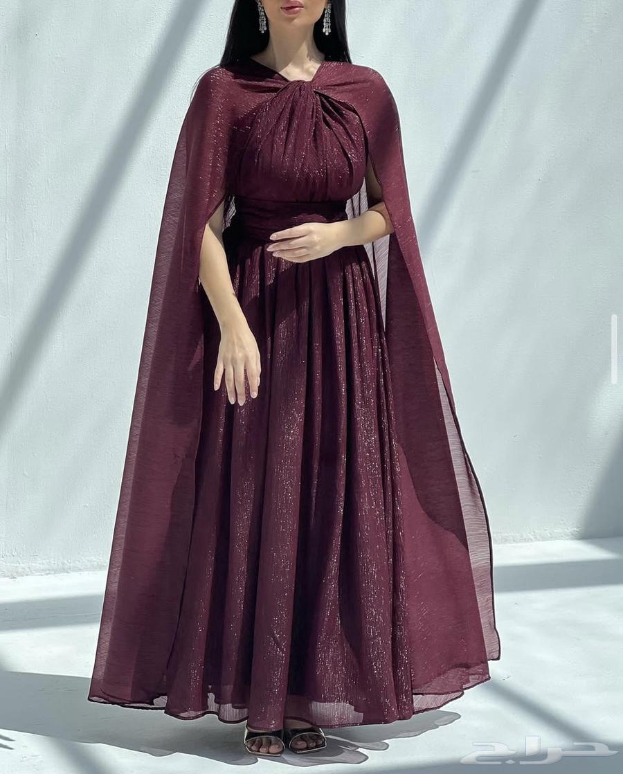 فستان من مصممة اماراتية64148821018369110