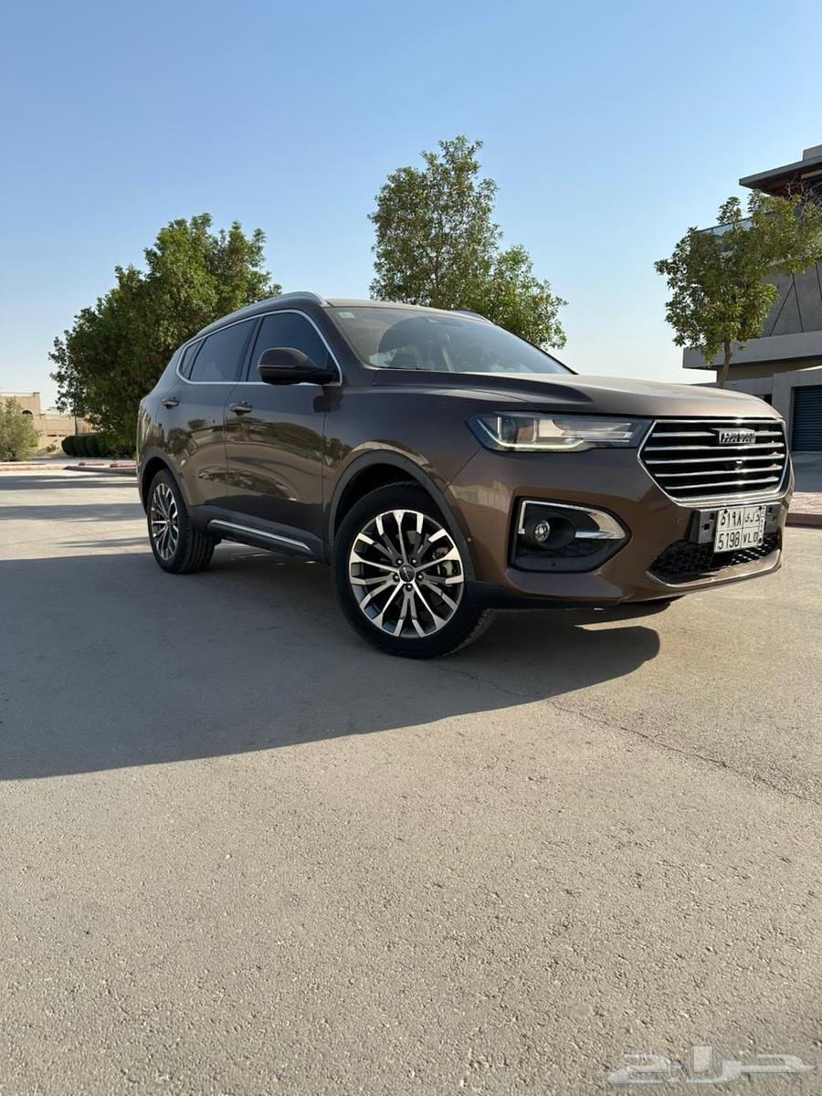 هافال H6 فل كامل 2020 بانوراما64385216288513111