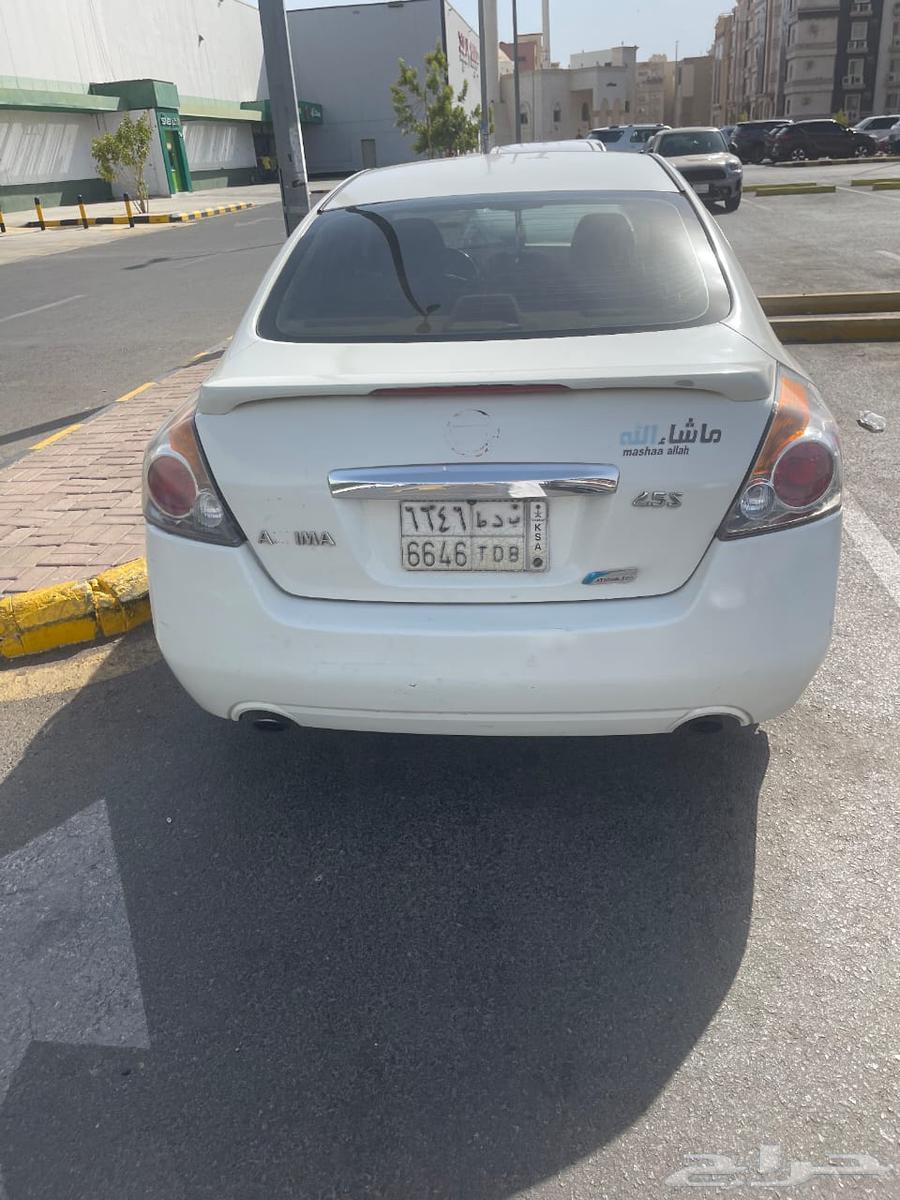 نيسان التيما 2010 م مجدد و مفحوص للبيع او للبدل ب اصغر64376974372225113