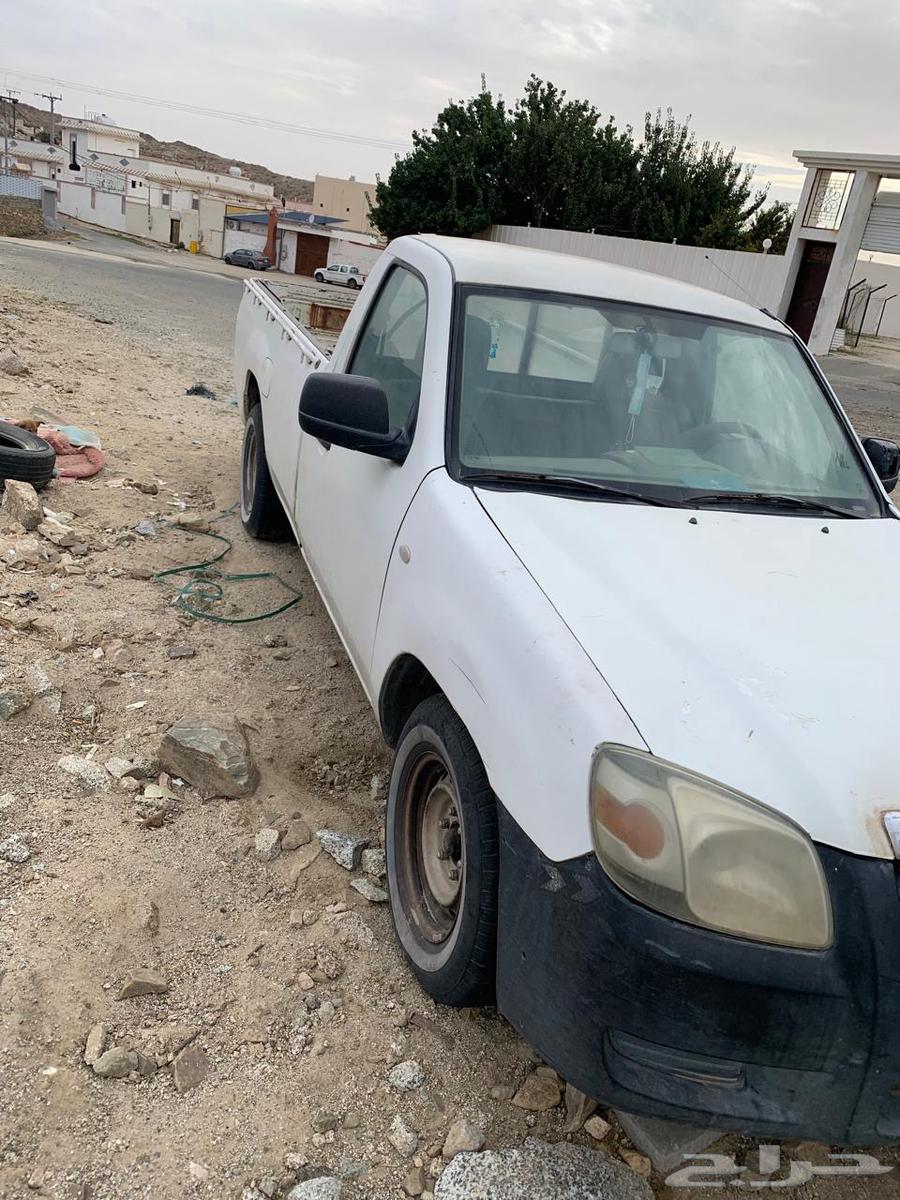 مازدا بكب للبيع 2008 اللون ابيض64374230016001111