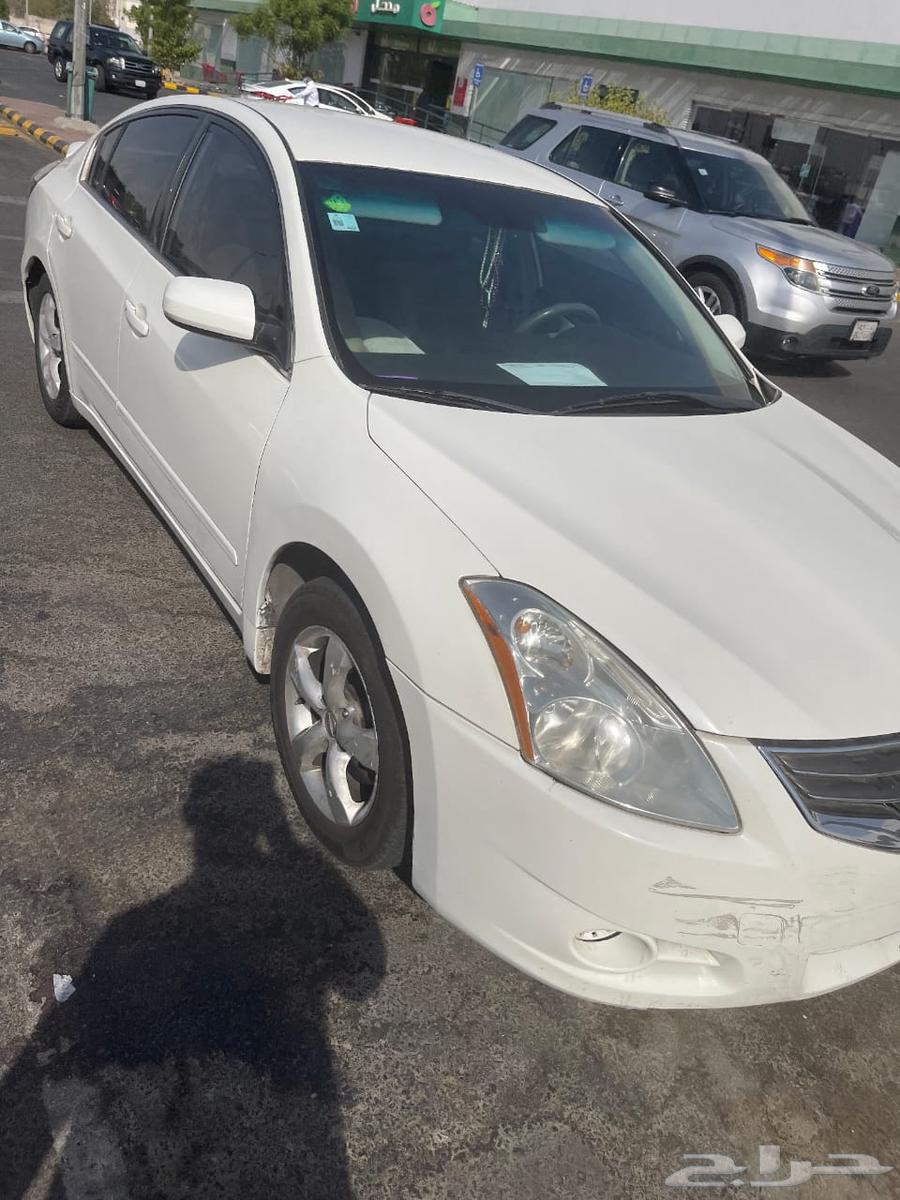 نيسان التيما 2010 م مجدد و مفحوص للبيع او للبدل ب اصغر64376974372225112