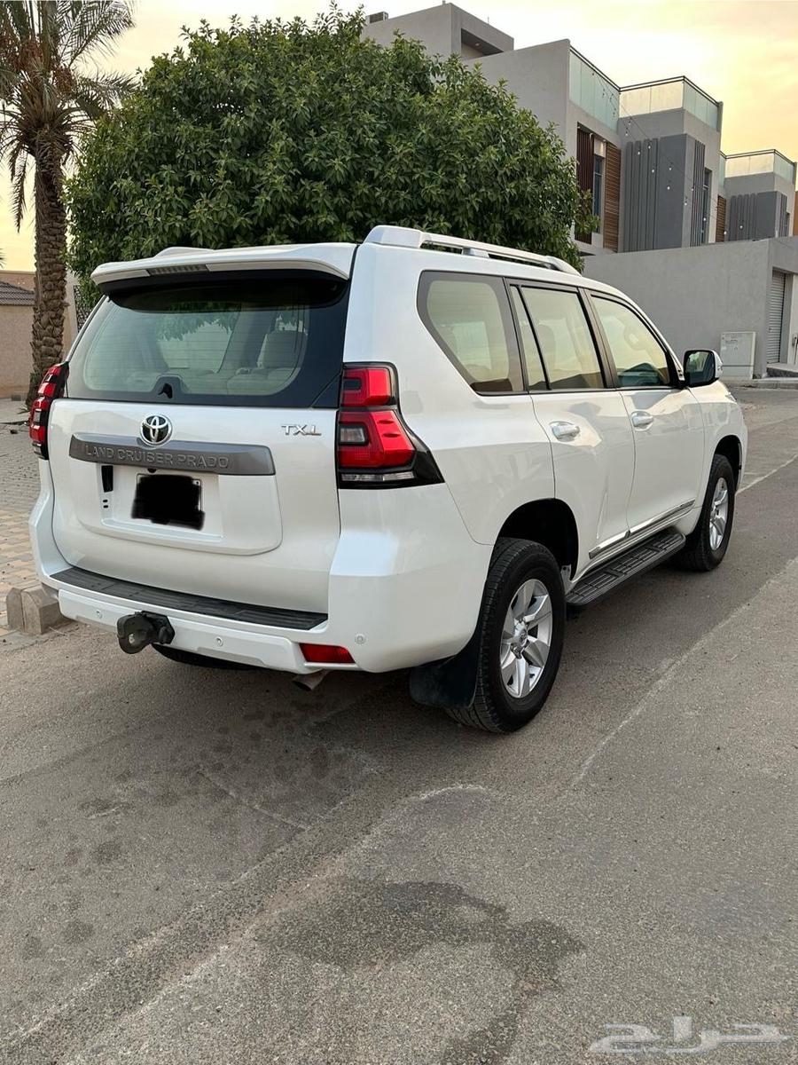 تويوتا برادو 2023 سعودي64382596871683113