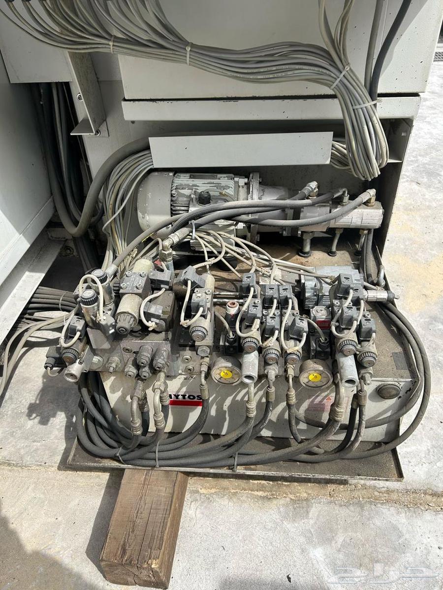 ماكينة منشار شريطي الي صناعي64376825956866113