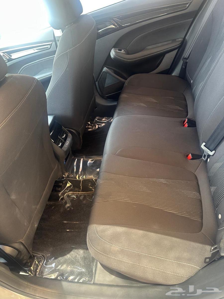 سياره MG5 للتنازل بدون مقابل64372726272130114