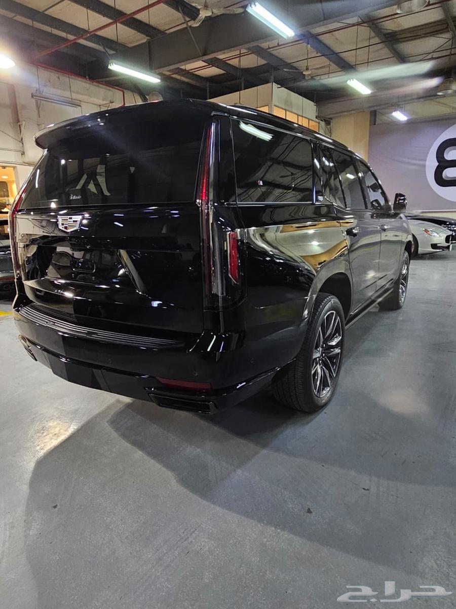 كدلك اسكاليد سبورت بلاتينيوم 2023 سعودي64384534850177113