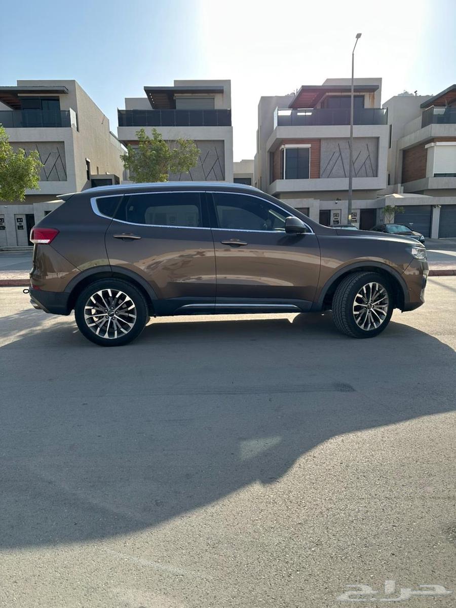 هافال H6 فل كامل 2020 بانوراما64385216288513110