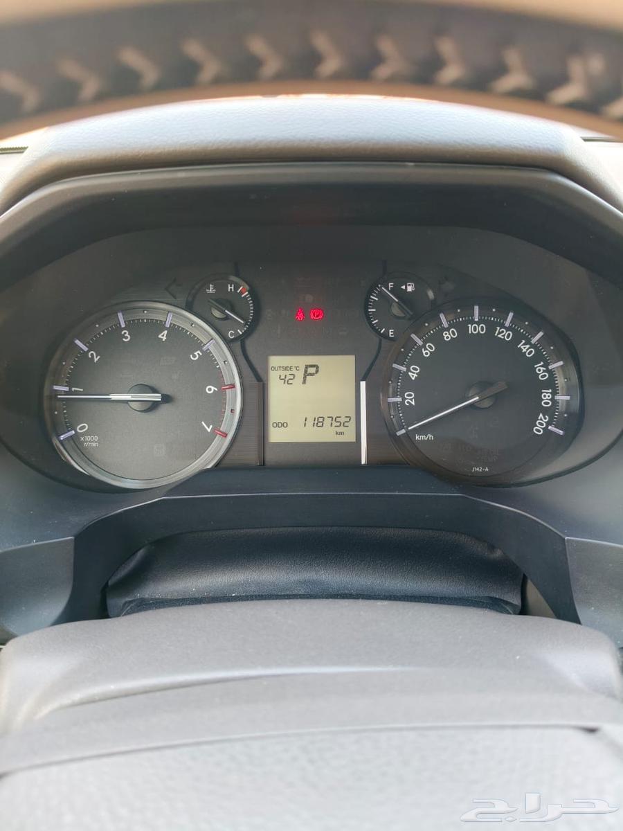 برادو 2018 نظيف 4 سلندر سعودي64381452323843111