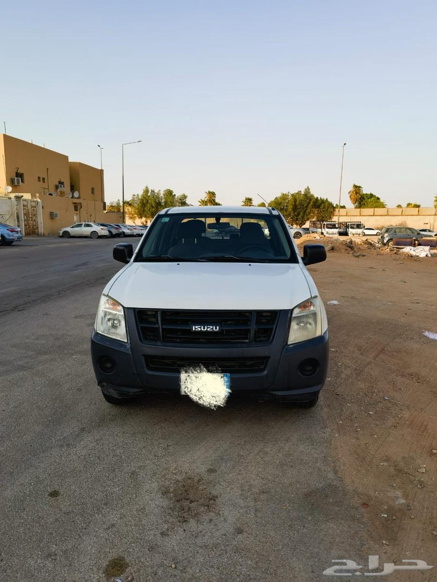ايسوزو بيك اب 2012 ديزل64384161439874110