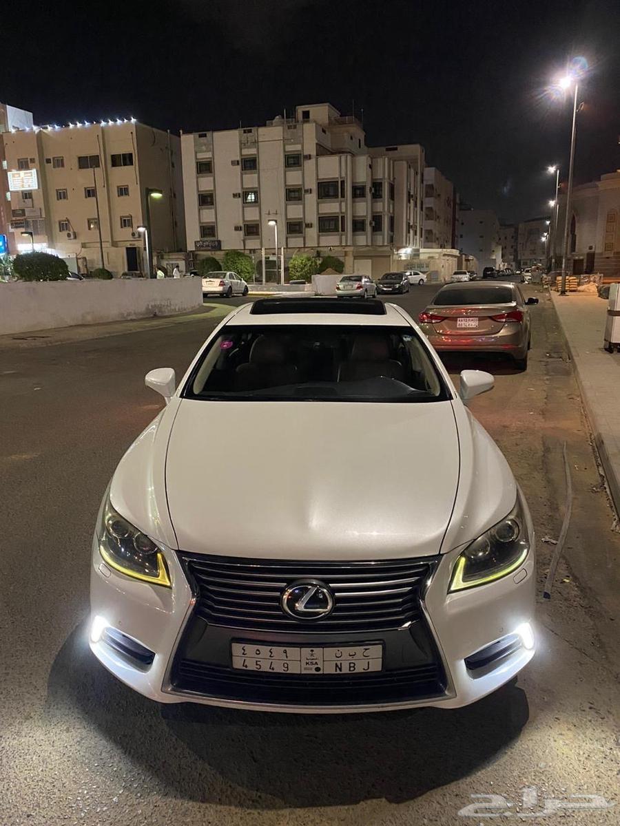 للبيع لكزس ls460l64384814047491113