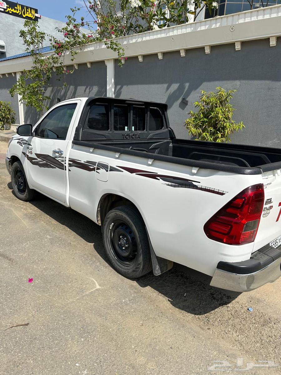 هايلوكس ديزل 2021مكينة 2400 المدينة ابوعريش64373846310275111