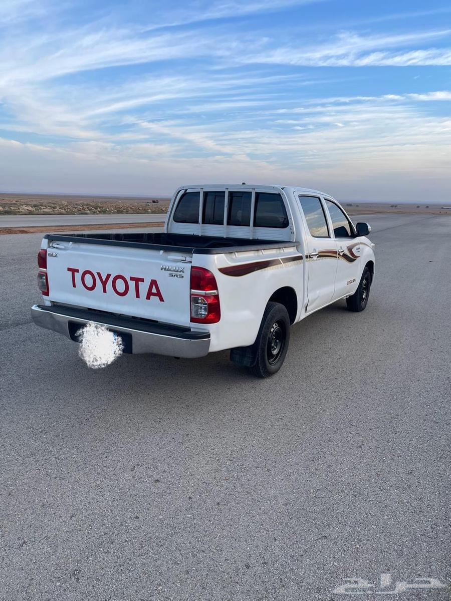 للبيع هايلوكس 201464372638565891113