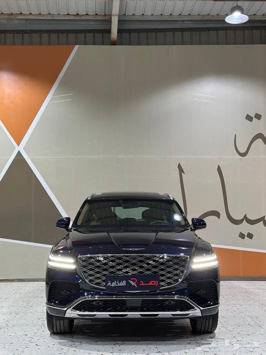 جنسس GV80 2024 فل كامل . رصد الفخامة64383885068545113