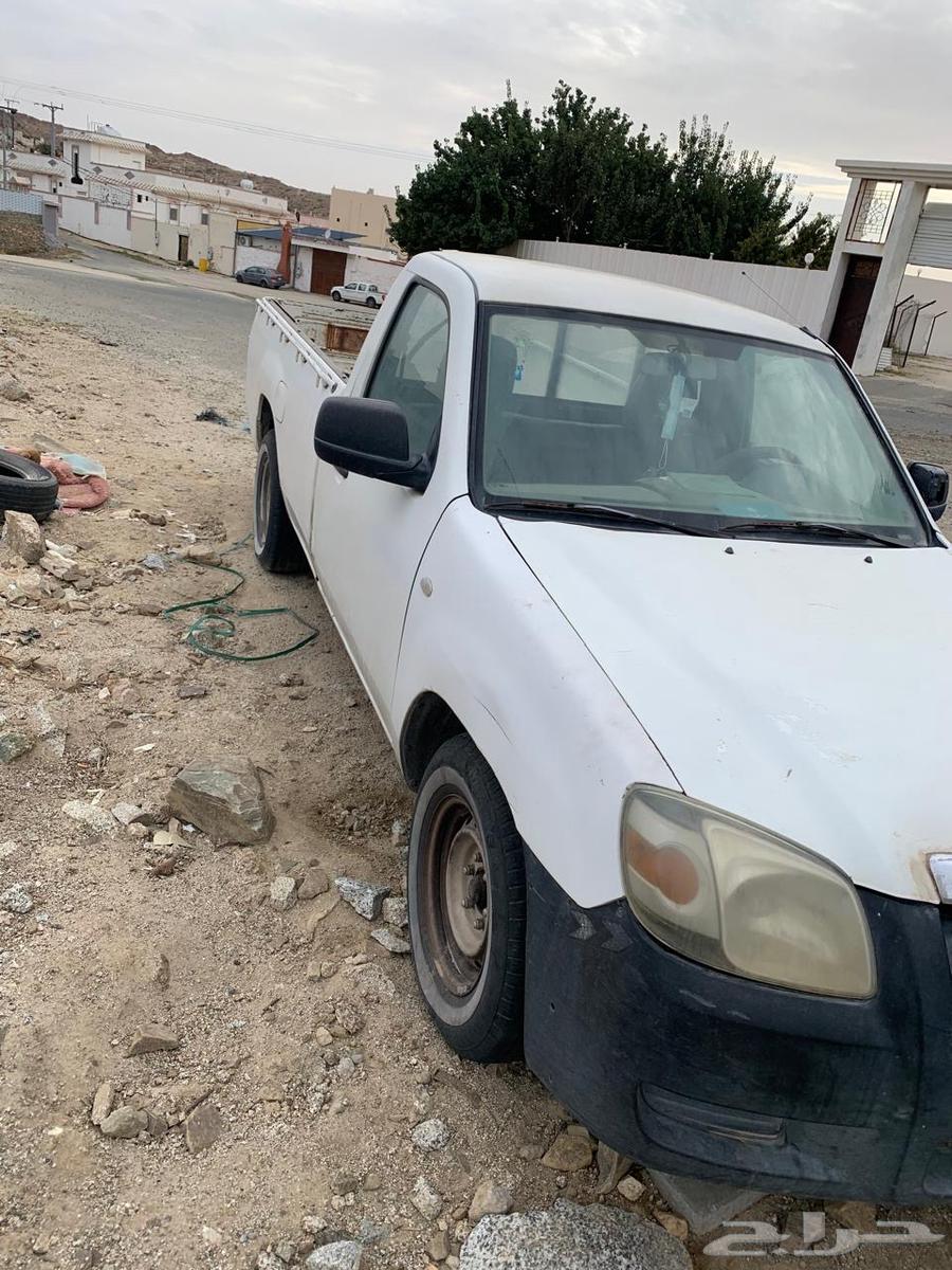 مازدا بكب للبيع 2008 اللون ابيض64374230016001110