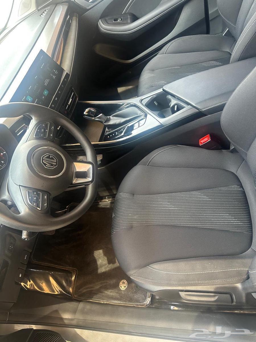 سياره MG5 للتنازل بدون مقابل64372726272130111