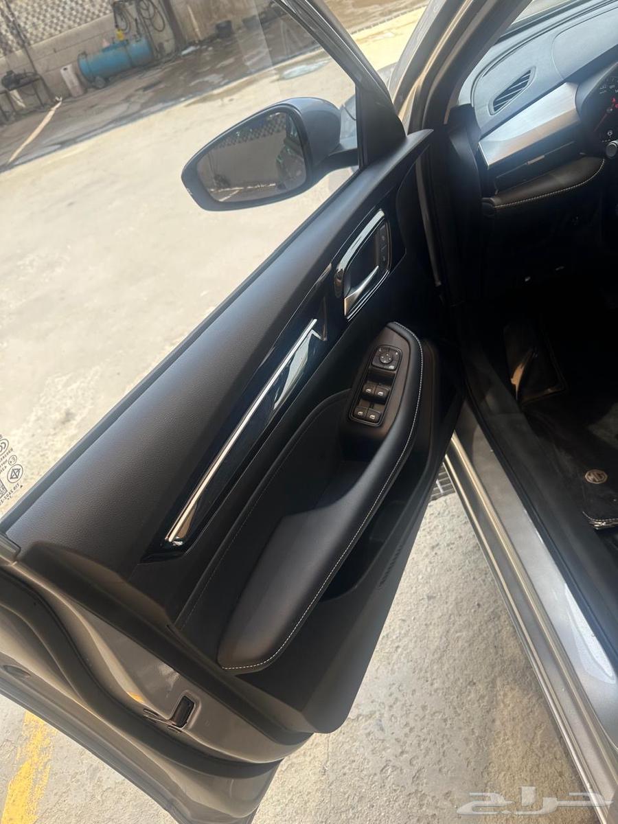 سياره MG5 للتنازل بدون مقابل64372726272130113