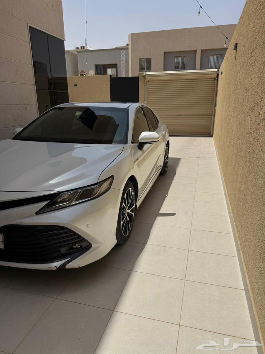 كامري 2020 GLE هايبرد64378222643202112