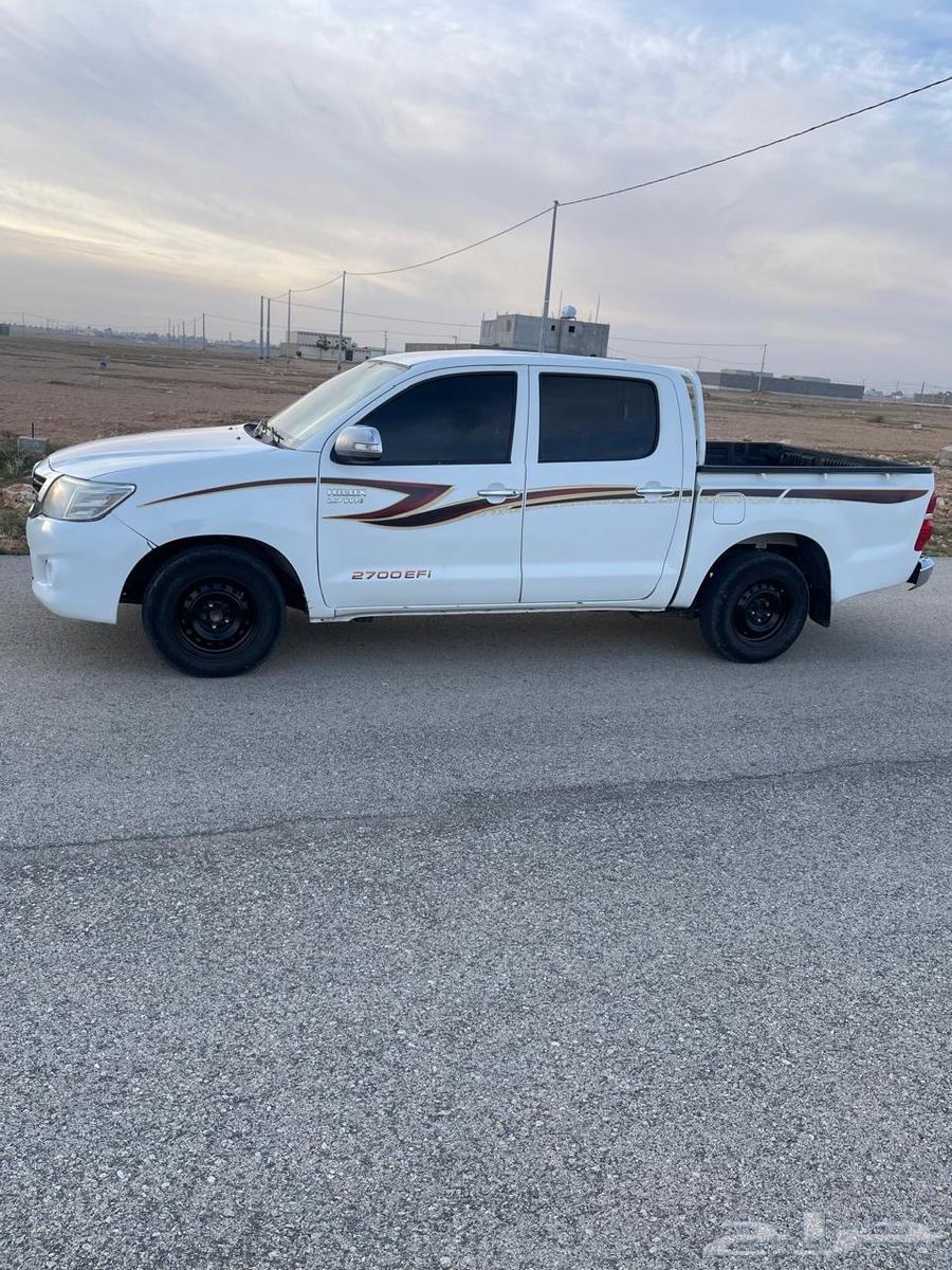 للبيع هايلوكس 201464372638565891111