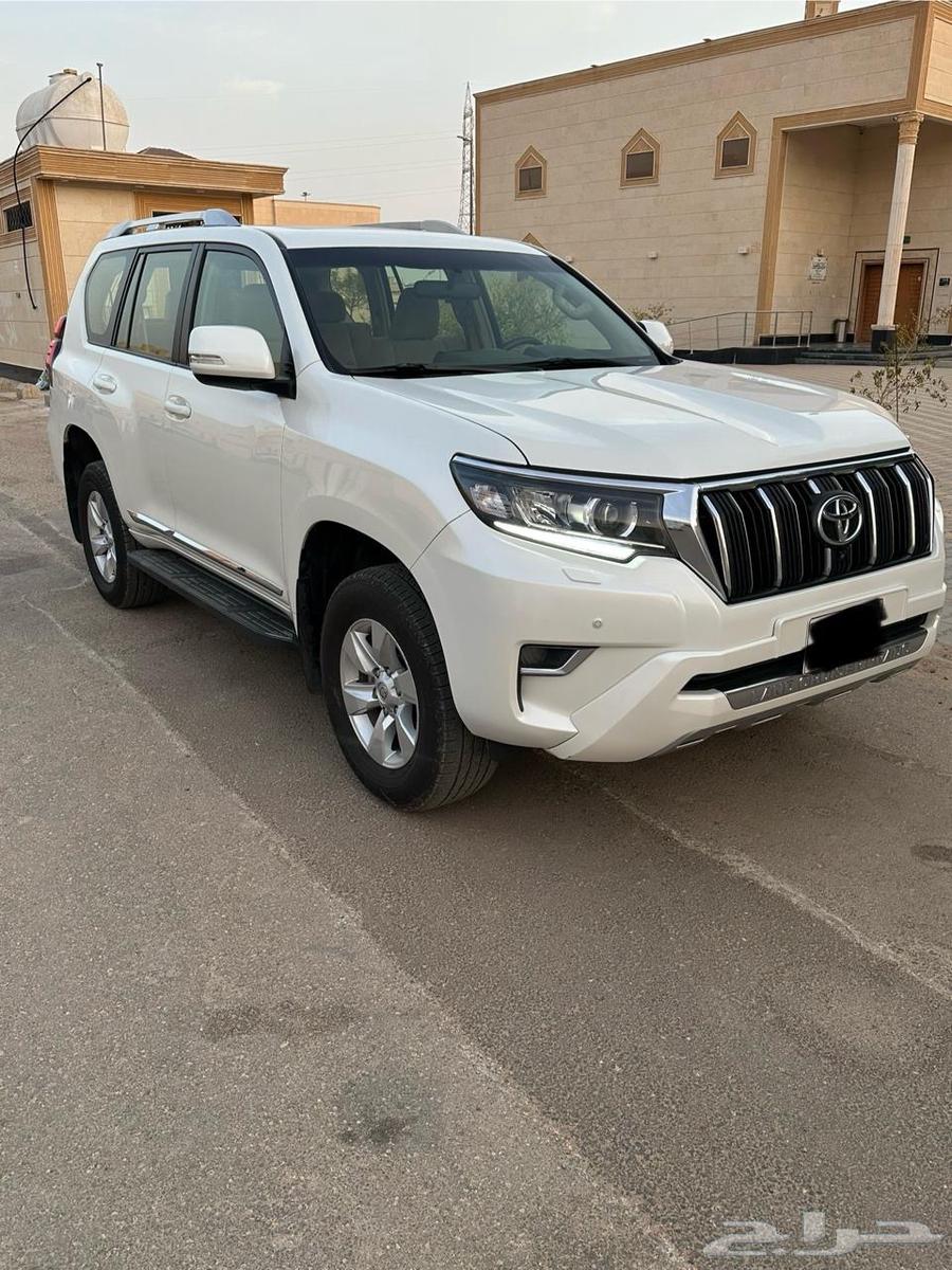 تويوتا برادو 2023 سعودي64382596871683110