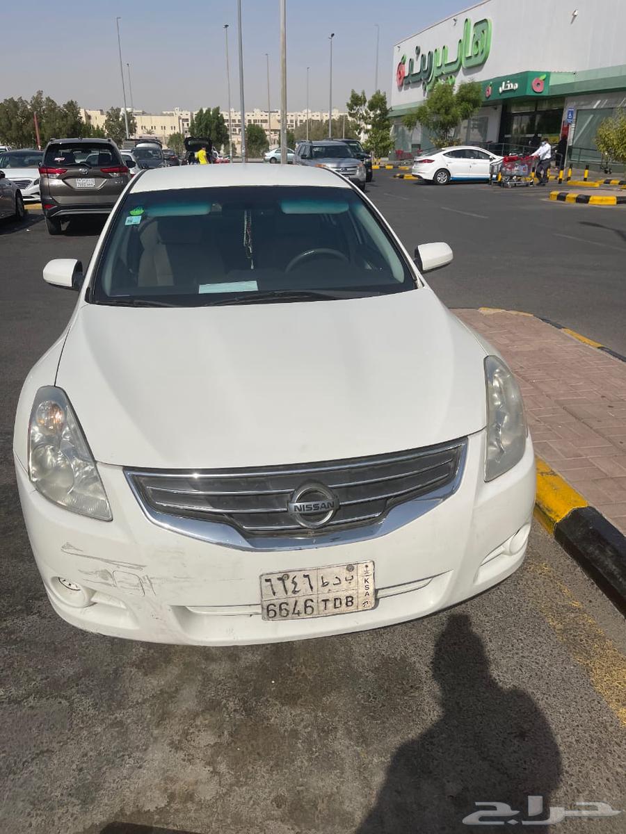 نيسان التيما 2010 م مجدد و مفحوص للبيع او للبدل ب اصغر64376974372225110