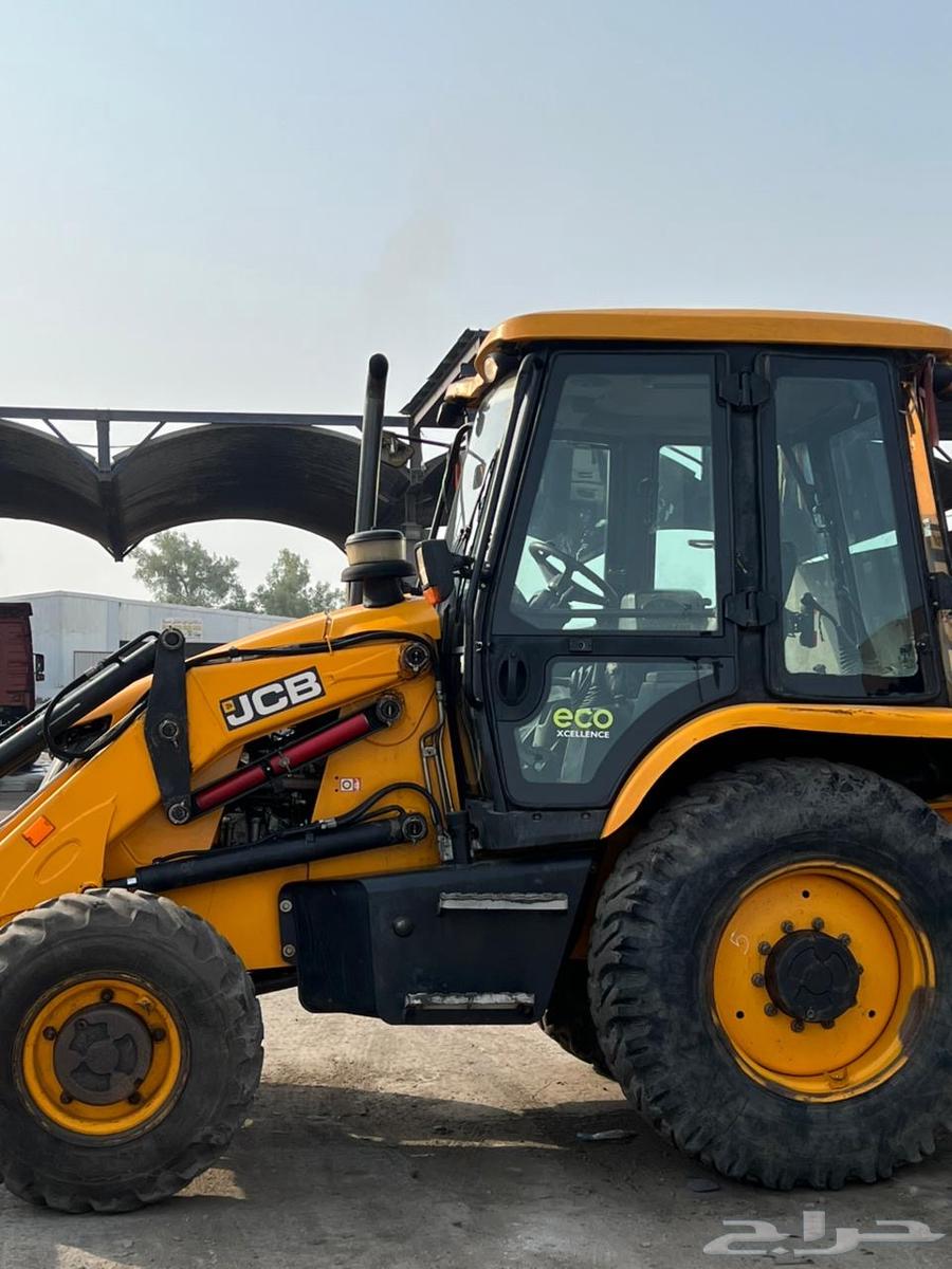 جي سي بي عرجا JCB 2017 للبيع شيول64371716119553112