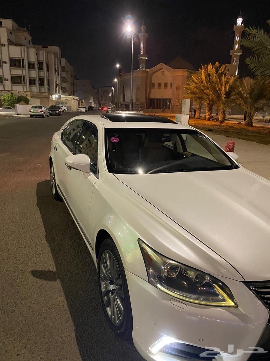 للبيع لكزس ls460l64384814047491110