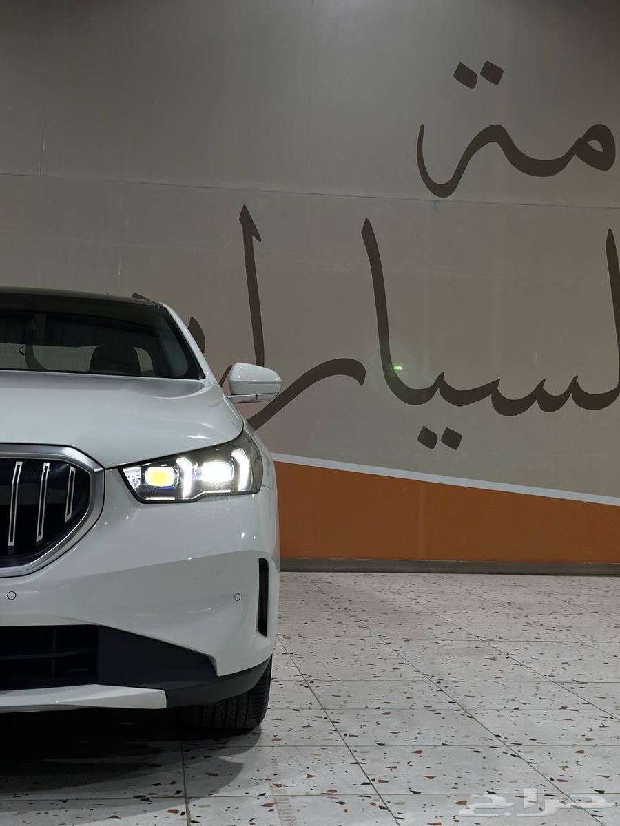 بي ام دبليو 520i 2024 . رصد الفخامة64383994916481114