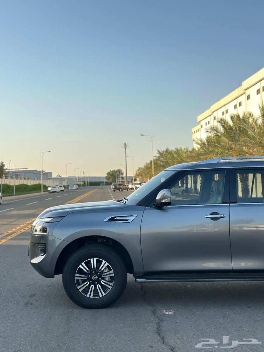 نيسان باترول SE2 202364381603297667114