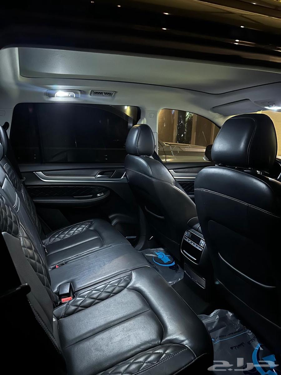 ام جي RX8 بلاك اديشن64383552503553114