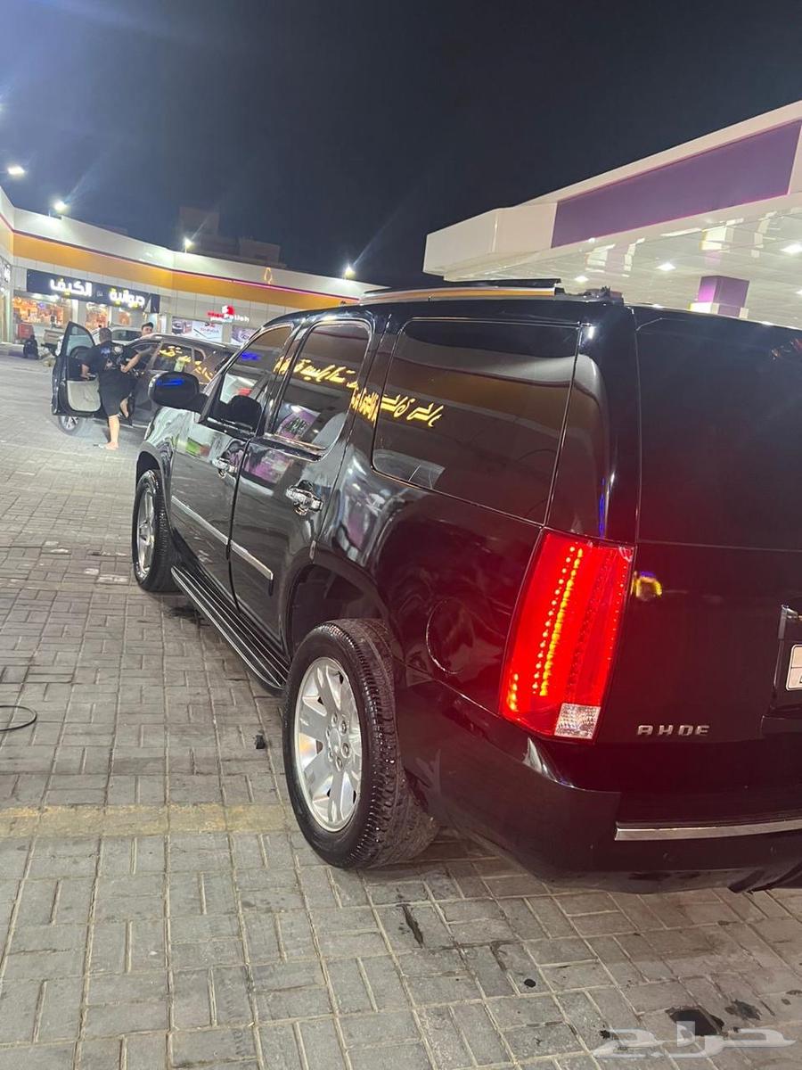 تاهو مديل 2009 فل كامل فتحه سقف مواصفات عاليه مكينه شرط غير64381822980994114