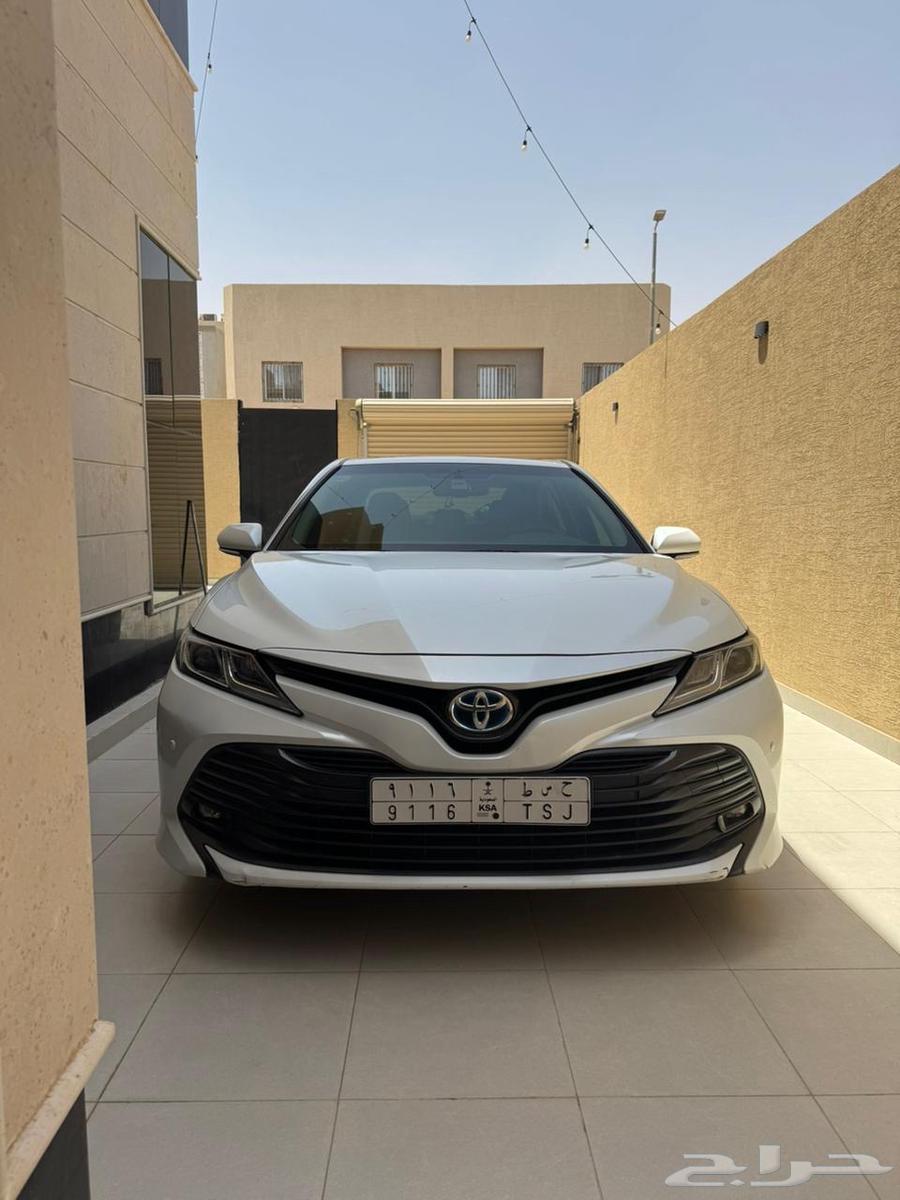 كامري 2020 GLE هايبرد64378222643202110