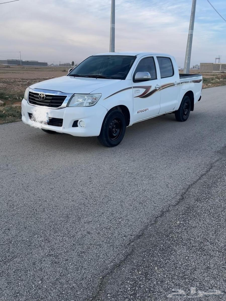 للبيع هايلوكس 201464372638565891110