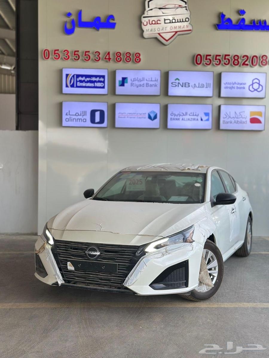 نيسان التيما 2025 استاندر - عروض التقسيط64375288994689113