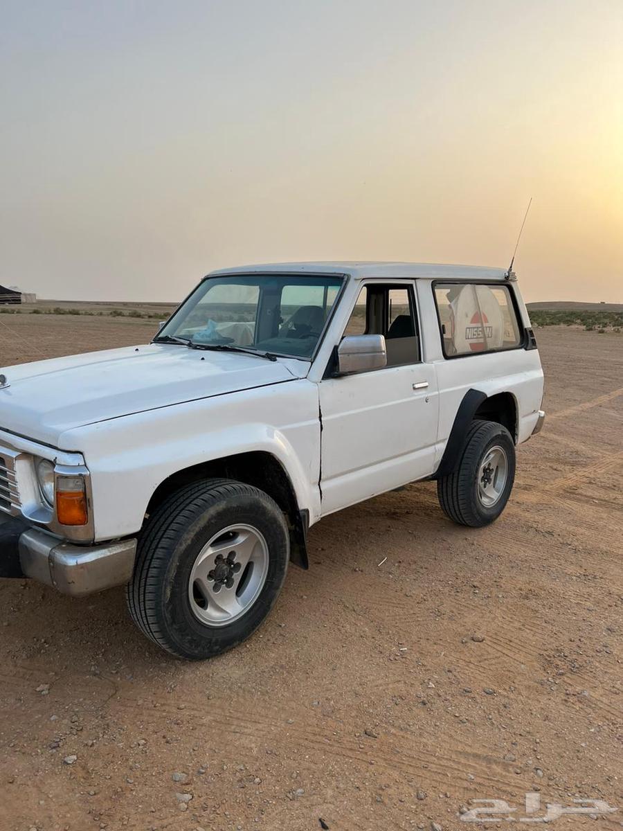 باترول 92 مكينة جمس 5.364385188246787113