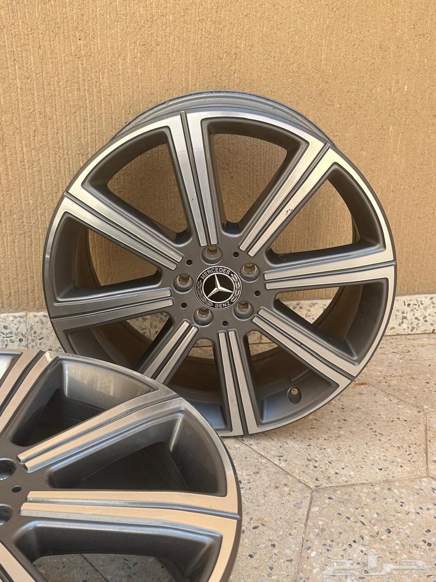 للبيع جنوط مرسيدس64385133339905113