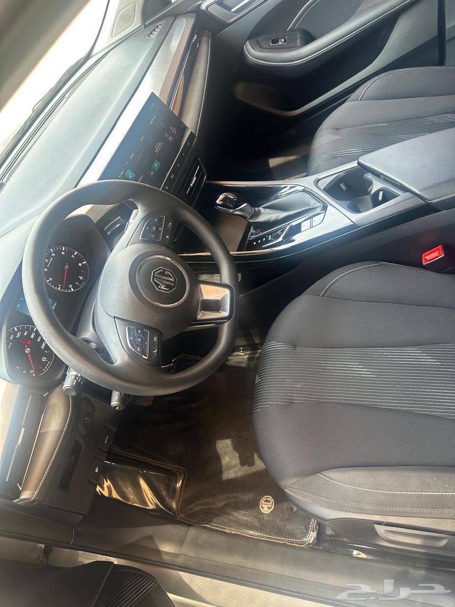 سياره MG5 للتنازل بدون مقابل64372726272130112