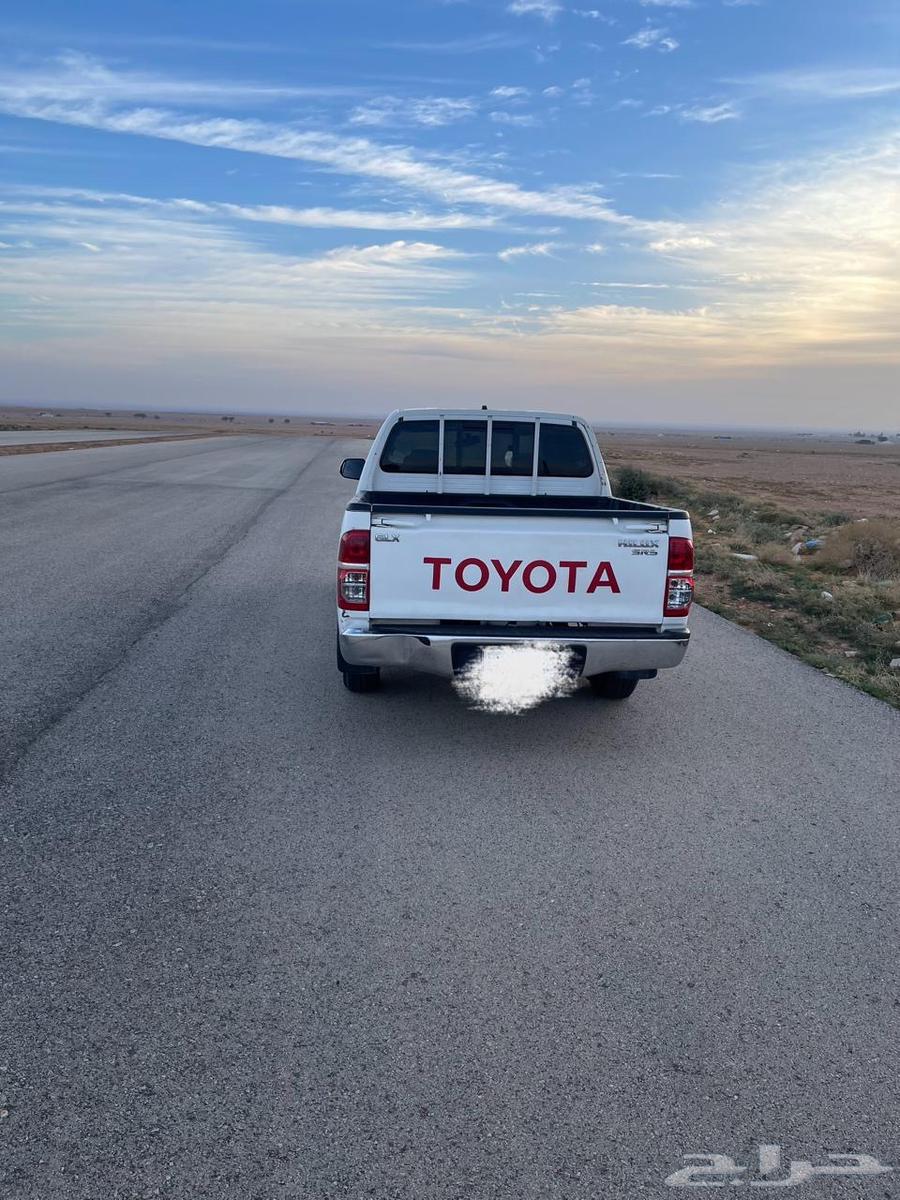 للبيع هايلوكس 201464372638565891112