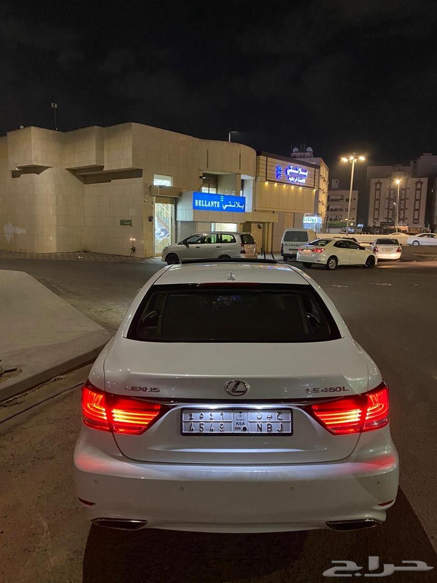 للبيع لكزس ls460l64384814047491111
