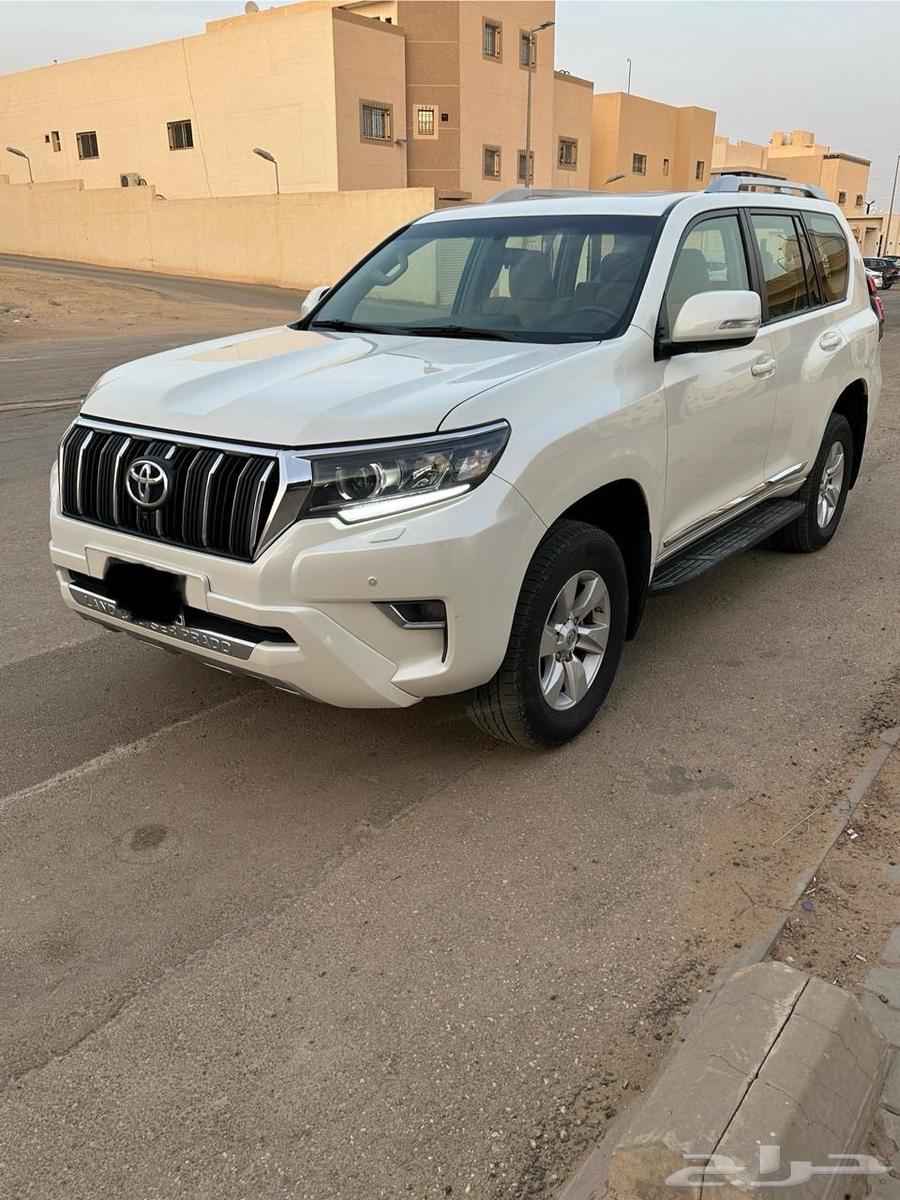 تويوتا برادو 2023 سعودي64382596871683112